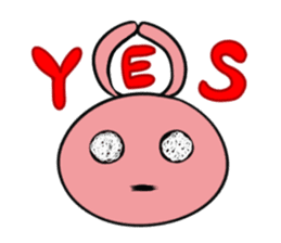 Mr.Usaki sticker #575474