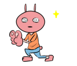 Mr.Usaki sticker #575477