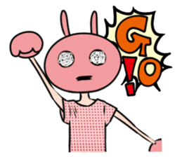 Mr.Usaki sticker #575479