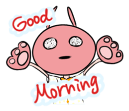 Mr.Usaki sticker #575480