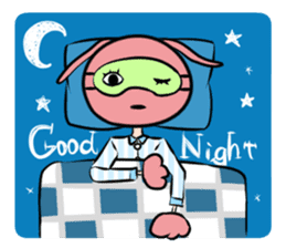 Mr.Usaki sticker #575481