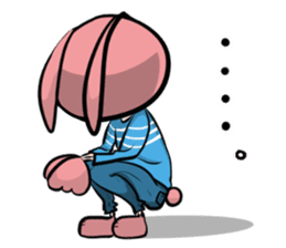 Mr.Usaki sticker #575486