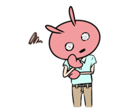 Mr.Usaki sticker #575487