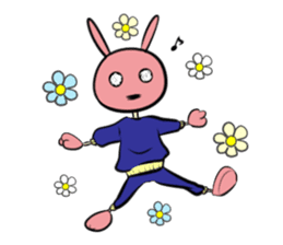 Mr.Usaki sticker #575489