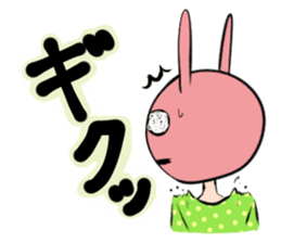 Mr.Usaki sticker #575491