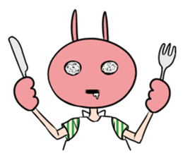 Mr.Usaki sticker #575492