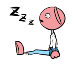 Mr.Usaki sticker #575495