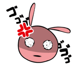 Mr.Usaki sticker #575497