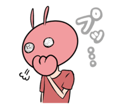 Mr.Usaki sticker #575498