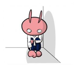 Mr.Usaki sticker #575499