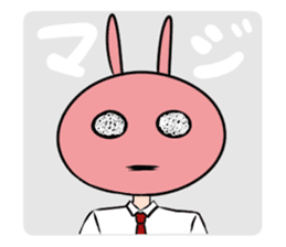 Mr.Usaki sticker #575505