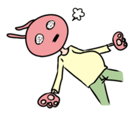 Mr.Usaki sticker #575506