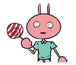 Mr.Usaki sticker #575507