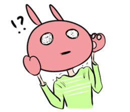 Mr.Usaki sticker #575510