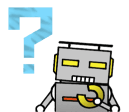 Robot & Roid sticker #575598
