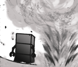 Robot & Roid sticker #575608