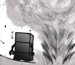 Robot & Roid sticker #575608