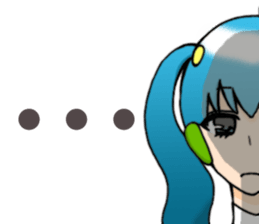 Robot & Roid sticker #575612