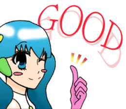 Robot & Roid sticker #575613