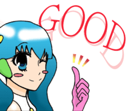 Robot & Roid sticker #575613