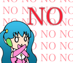 Robot & Roid sticker #575619