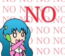 Robot & Roid sticker #575619