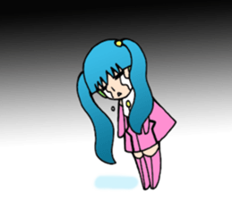 Robot & Roid sticker #575620