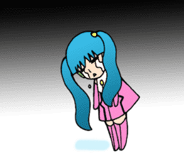 Robot & Roid sticker #575620