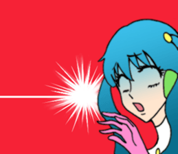 Robot & Roid sticker #575621