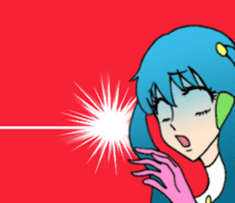 Robot & Roid sticker #575621