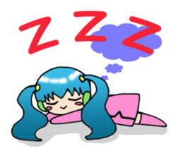 Robot & Roid sticker #575622