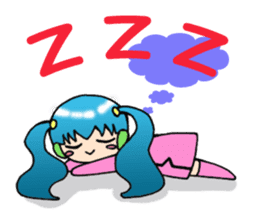 Robot & Roid sticker #575622