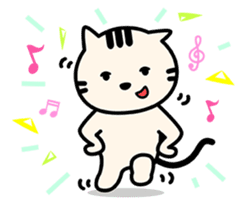 NECOMALU(Traditional Chinese) sticker #575636