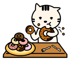 NECOMALU(Traditional Chinese) sticker #575640