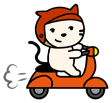 NECOMALU(Traditional Chinese) sticker #575646