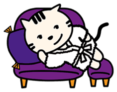 NECOMALU(Traditional Chinese) sticker #575647