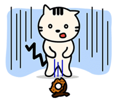 NECOMALU(Traditional Chinese) sticker #575650