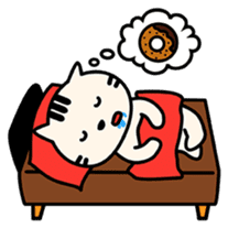 NECOMALU(Traditional Chinese) sticker #575659