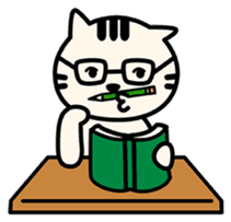 NECOMALU(Traditional Chinese) sticker #575661