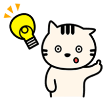 NECOMALU(Traditional Chinese) sticker #575665