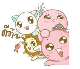 Ika-y (Thai Ver.) sticker #575873