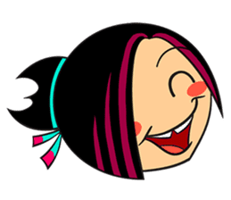 Kerryl - Life is beautiful! sticker #575914