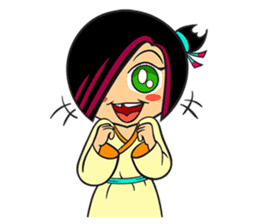 Kerryl - Life is beautiful! sticker #575915