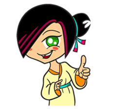 Kerryl - Life is beautiful! sticker #575916