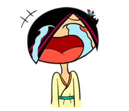 Kerryl - Life is beautiful! sticker #575918