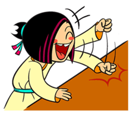 Kerryl - Life is beautiful! sticker #575919