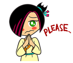 Kerryl - Life is beautiful! sticker #575921