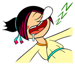 Kerryl - Life is beautiful! sticker #575924