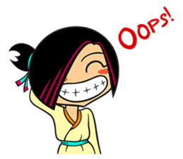 Kerryl - Life is beautiful! sticker #575927