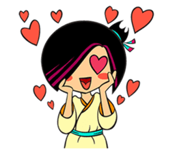 Kerryl - Life is beautiful! sticker #575928